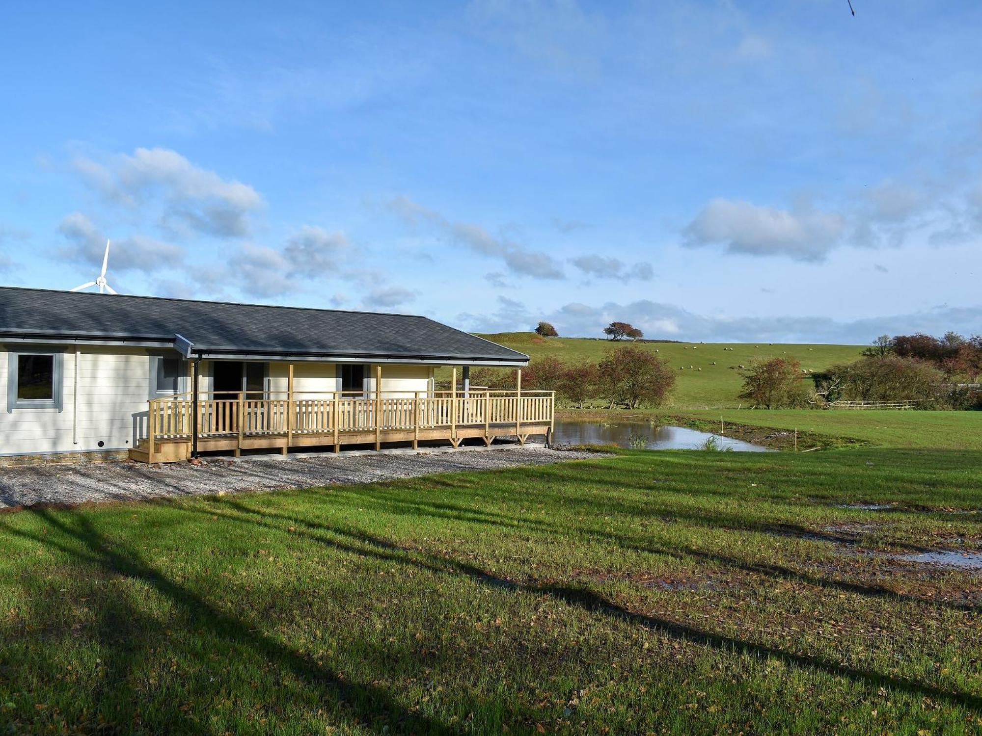 Pine Lodge - Uk30007 Lindal in Furness Ngoại thất bức ảnh