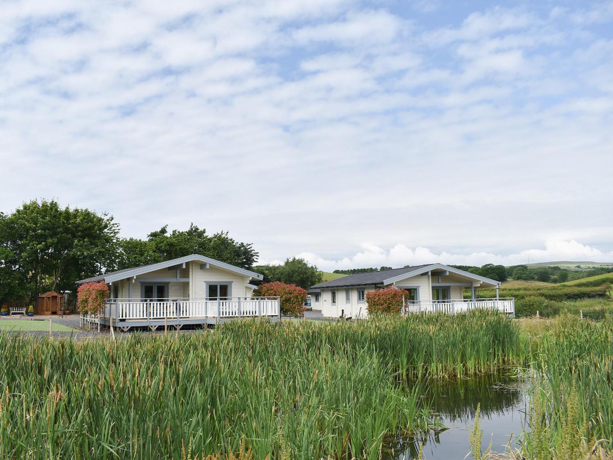 Pine Lodge - Uk30007 Lindal in Furness Ngoại thất bức ảnh