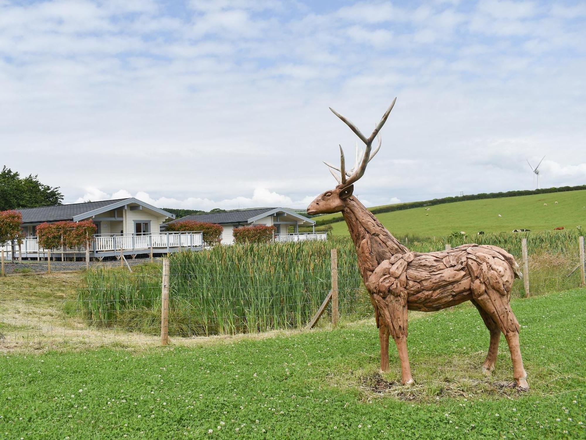 Pine Lodge - Uk30007 Lindal in Furness Ngoại thất bức ảnh